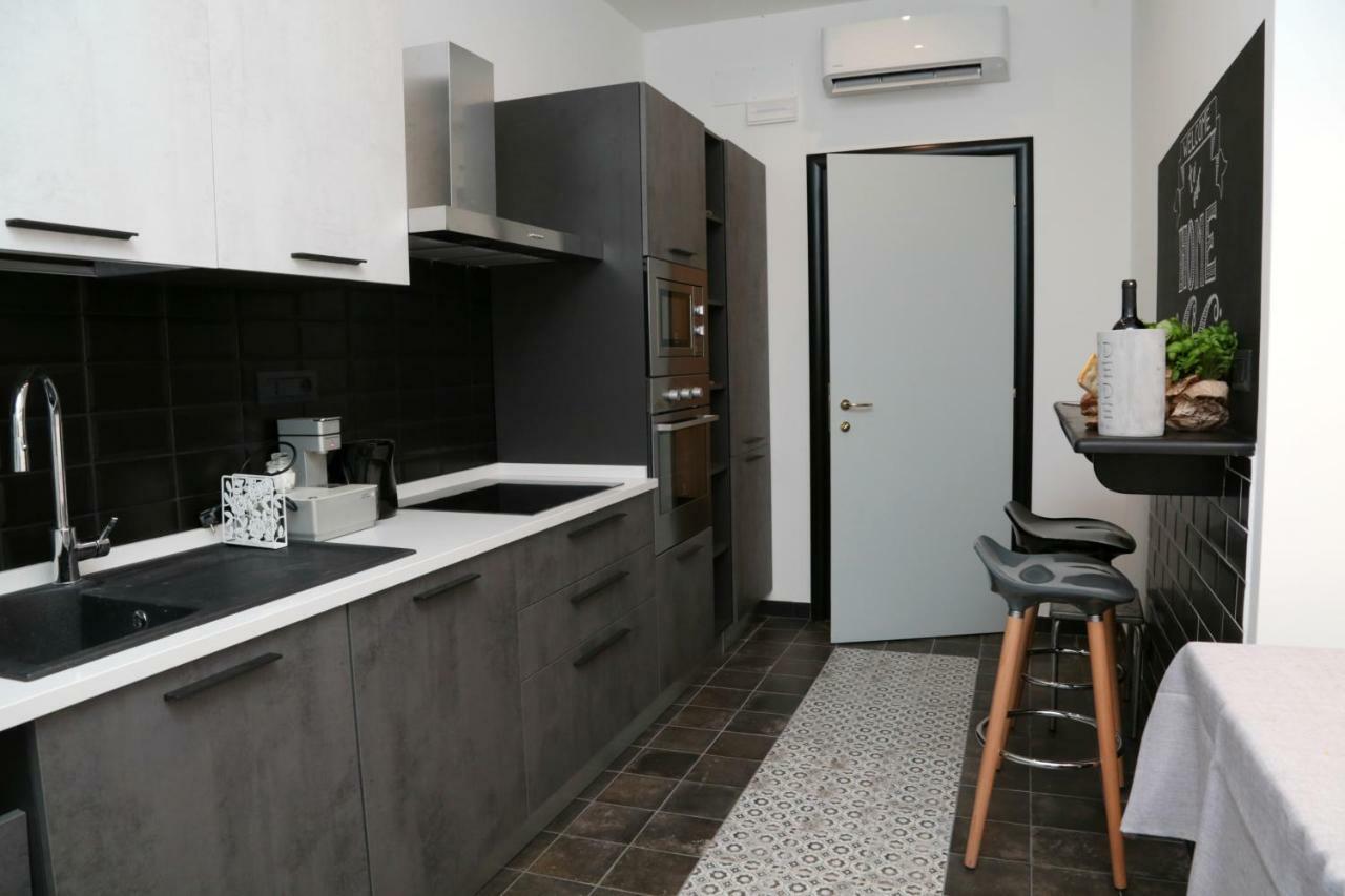 Jeans Luxury House Διαμέρισμα Γένοβα Εξωτερικό φωτογραφία