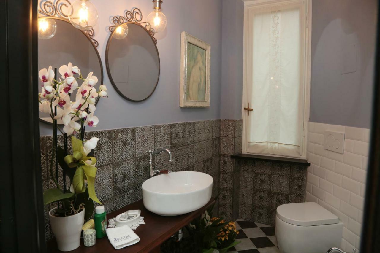 Jeans Luxury House Διαμέρισμα Γένοβα Εξωτερικό φωτογραφία