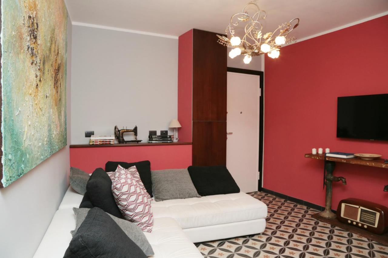 Jeans Luxury House Διαμέρισμα Γένοβα Εξωτερικό φωτογραφία