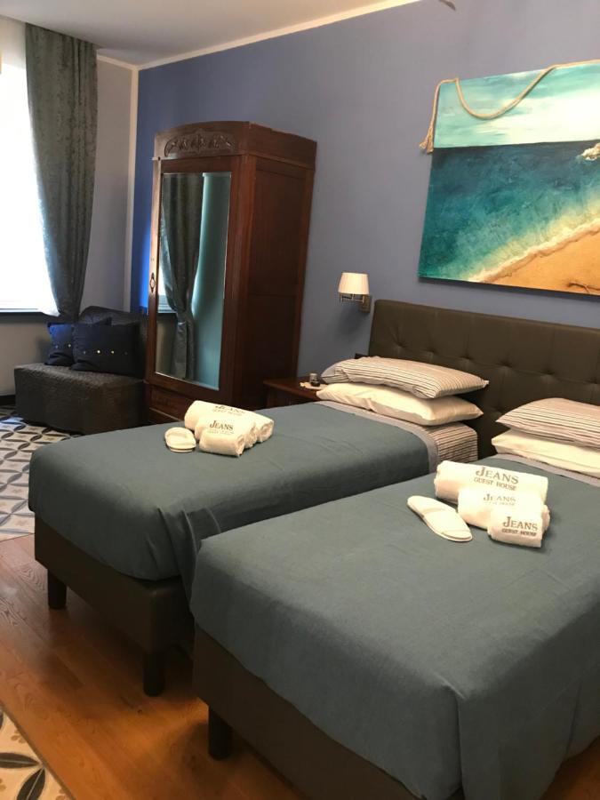 Jeans Luxury House Διαμέρισμα Γένοβα Εξωτερικό φωτογραφία